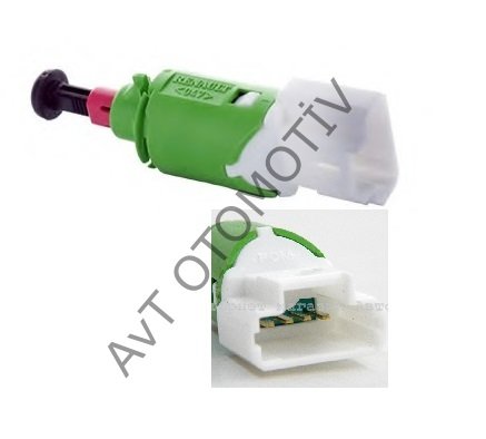 Laguna 3 Master 3 Debriyaj Pedel Müşürü - 253251456R