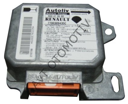 EMNIYET KEMER BEYNI MASTER