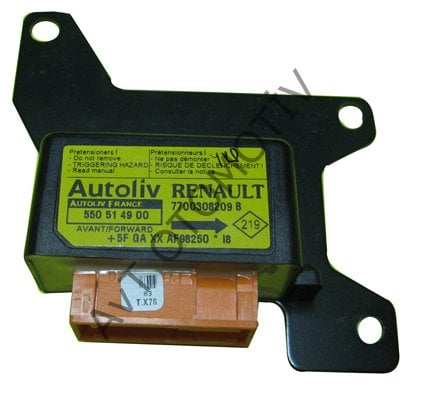 HAVA YASTIK BEYNI KANGOO 8200027784, 7700315023, 7700308209