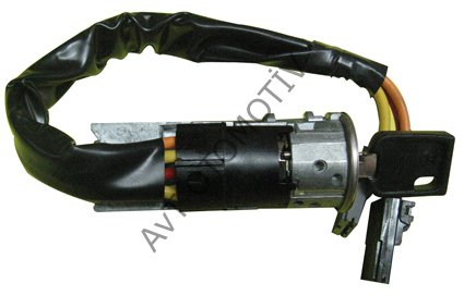 KONTAK ANAHTARI R19-CLIO