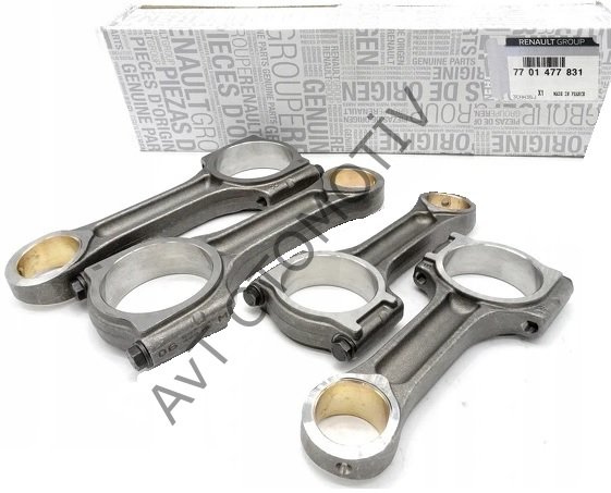 PISTON KOLU TK. M9R 7701476577