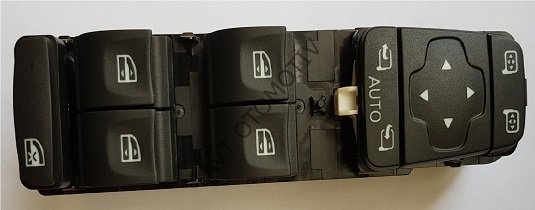 CAM KONTROL DUGMESI MEGANE IV-TALISMAN 254010488R, 254012326R, 254019200R