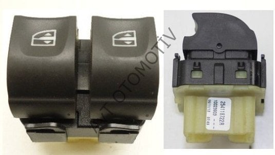 CAM KONTROL ON SAG-SOL CLIO IV 254112588R