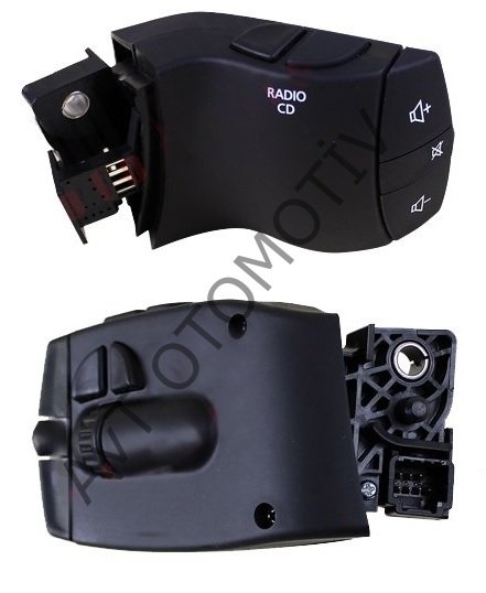 RADYA KUMANDA MGN III-FLUANCE