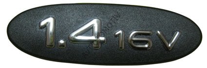 MONOGRAM SAG 1,4 16VLF