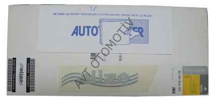 MONOGRAM SPRINT ALIZE LB--