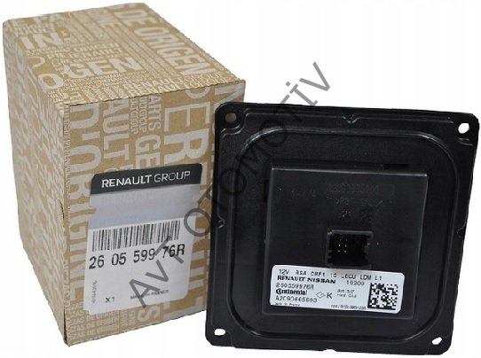 FAR AYAR BEYNI MGN IV TALISMAN 260552119R, 260E40181R, 260553472R