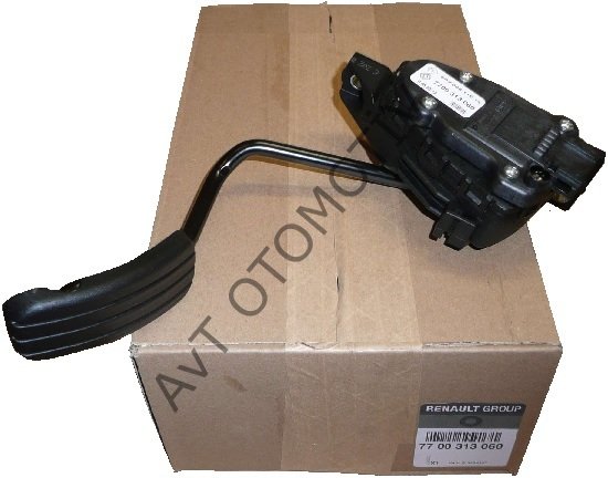 GAZ POTANSIYEMETRE TRAFIK