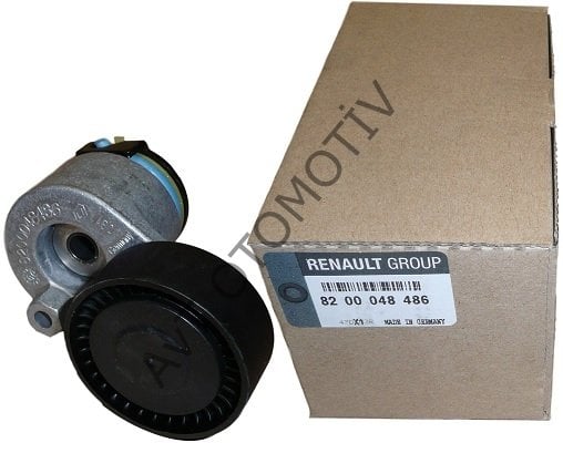 KLIMA KOMPR.GERGISI K9K-700 8200275844, 8200371058,