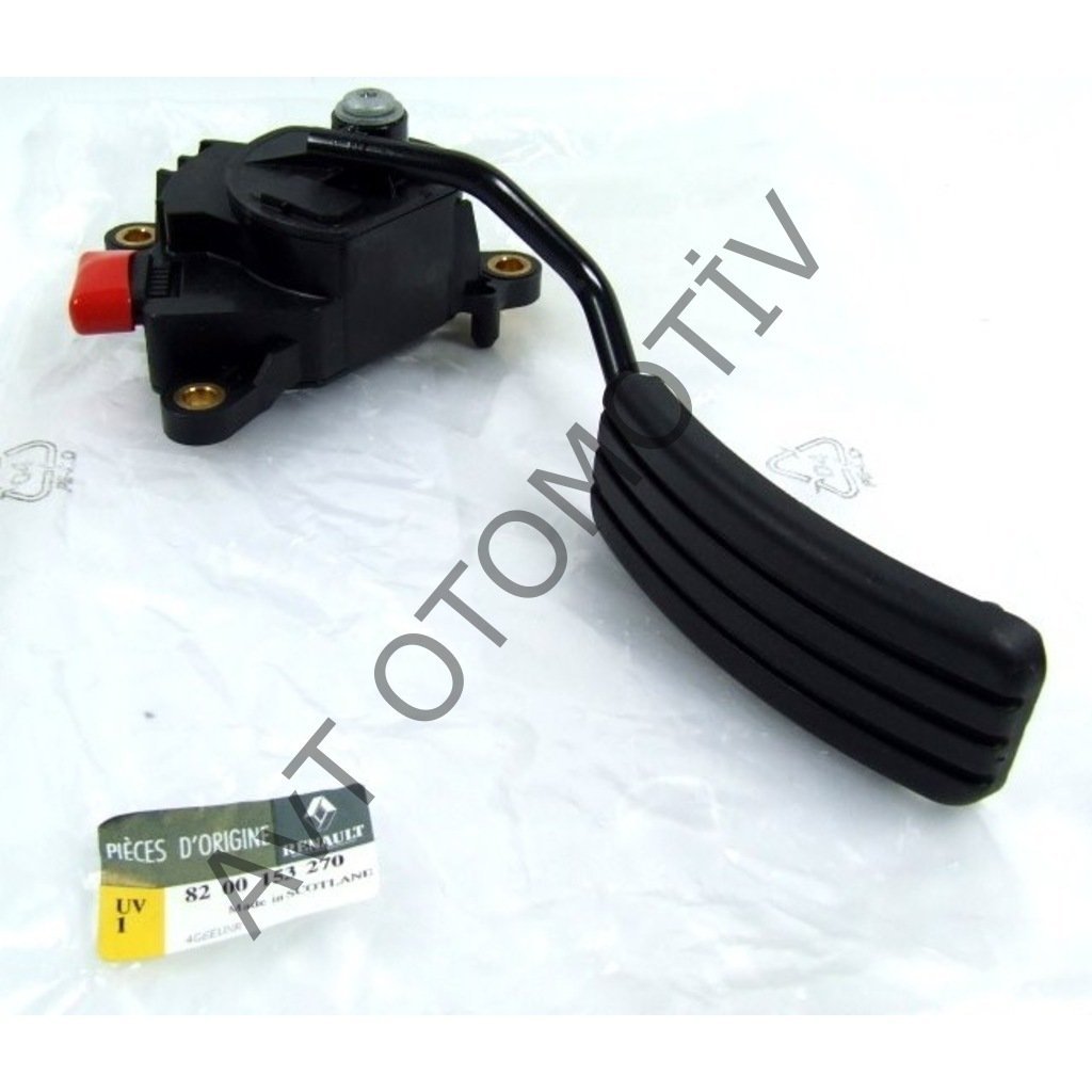 Megane 2 Gaz Pedalı - 8200153270