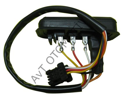 KAPI BUTONU SOL KANGOO