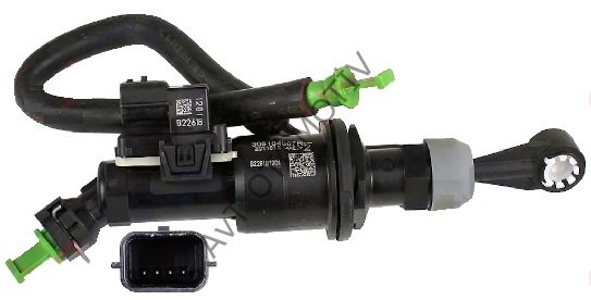 DEBRIYAJ UST MERKEZI DUSTER