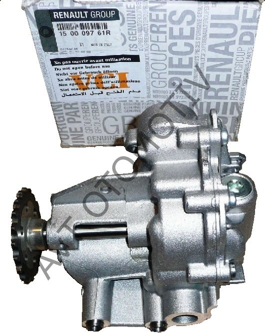 YAG POMPASI MASTER III 150106256R, 150000147R,