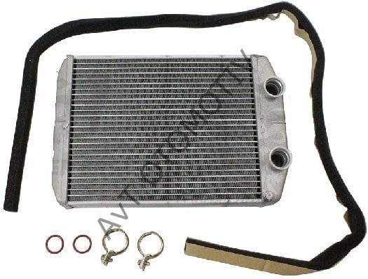 KALORIFER RADYATOR CLIO IV-LOGAN