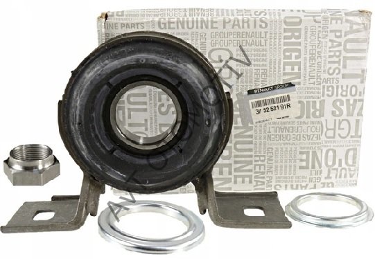 DIFERANSIYEL MILI YATAK TK. MASTER III 375252124R