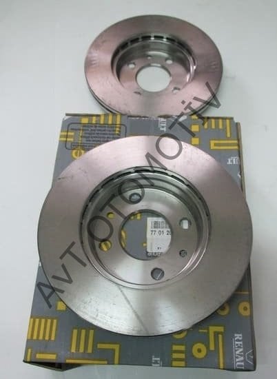 FREN AYNA TAKIMI KANGOO 7700756572