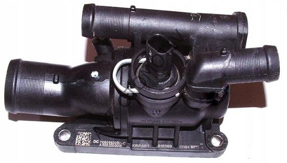 TERMOSTAT SU ÇIKIS BORUSU CLIO V 110606973R, A6082000015,