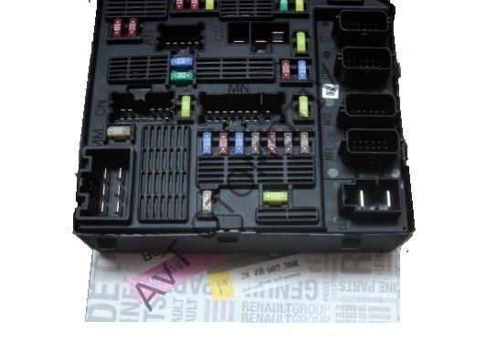 ELEKT.BAGLAN.UNITESI FLUANCE 284B69159R, 284B67858R, 284B64790R, 284B62633R, 284B66640R,