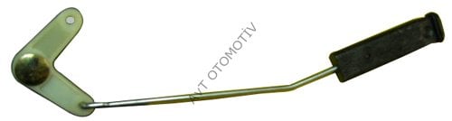 R9 KAPI KILIT EMNIYET DUGMESI SOL