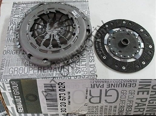 DEBRIYAJ SETI SANDERO-CLIO IV 301012572R, 302103950R, 302055016R, 302059852R