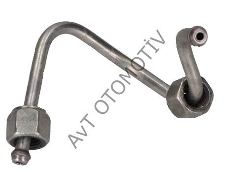 MAZOT YAKIT BORUSU RENAULT