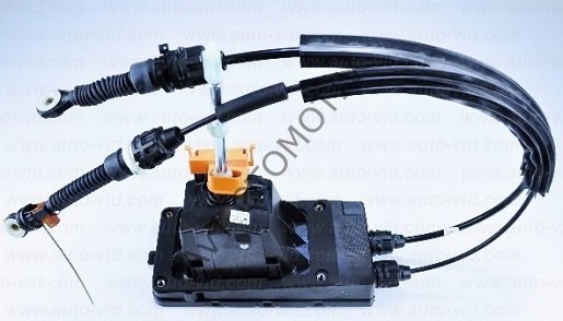 VITES KUMANDA TELI DUSTER 4X4 8200976710, 341080314R