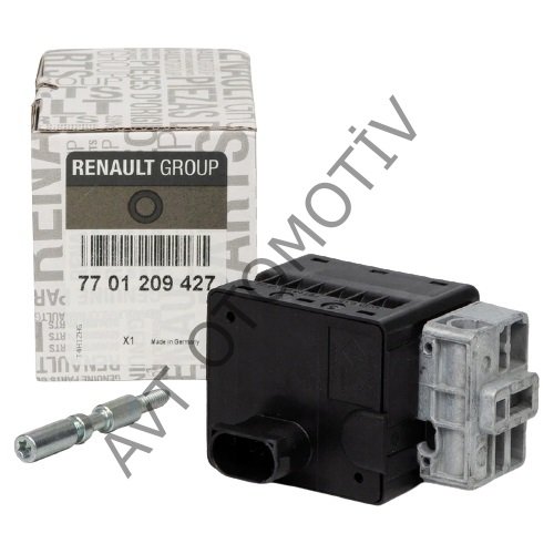 Direksiyon Kolon Kilidi Megane 2 - 7701208736 - 8201340959 - 7701209427