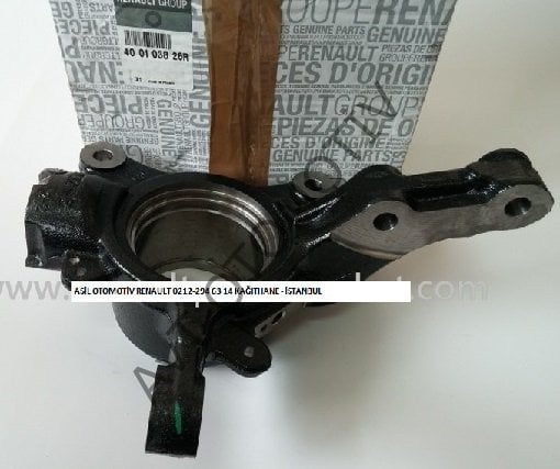 ON AKS TASIYICI SAG MASTER III 400140077R,