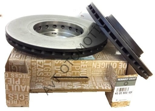 ON FREN DISK FLUENCE  402063793R, 402064151R, 402067902R