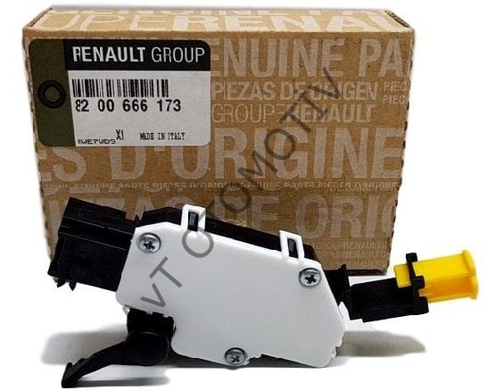 DEBR.PEDAL SENSORU MGN III-LATUT 8200110893