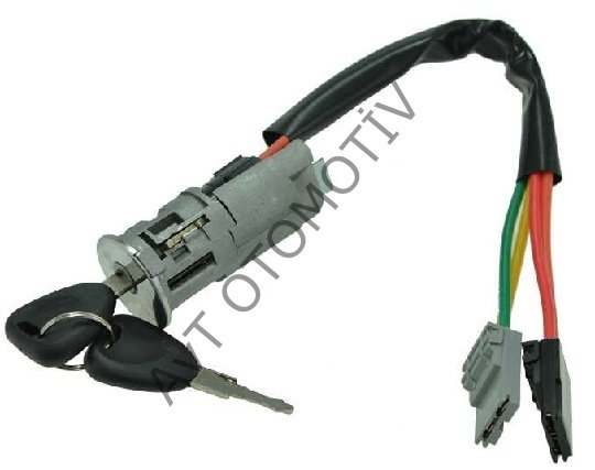 KONTAK SET TAKIMI KANGOO