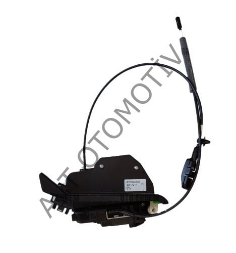 ON KAPI KILIDI SOL TRF-III