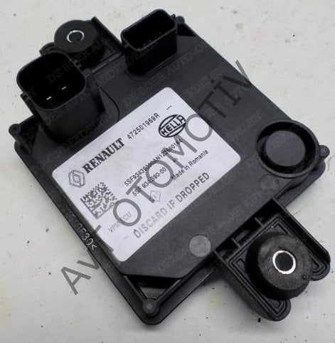 VAKUM POMPA BEYNI KNG II-MGN III-FLUENCE 472503090R, 472501969R