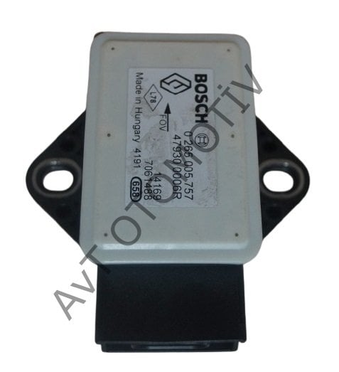 HIZ VE GERI VITES KAPTORU MST III 8200485061