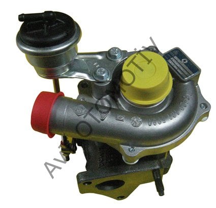 TURBO SALYANGOZU K9K CLIO