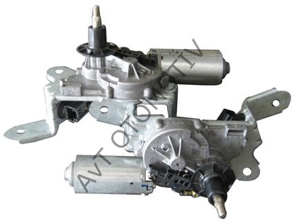 ARK SILECEK MOTORU MGN