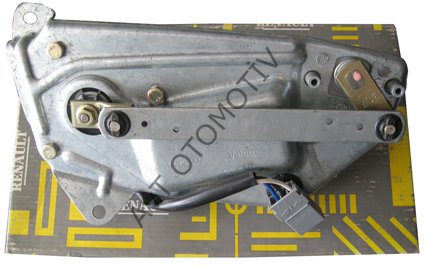 ARKA CAM SILGI MOTORU R25