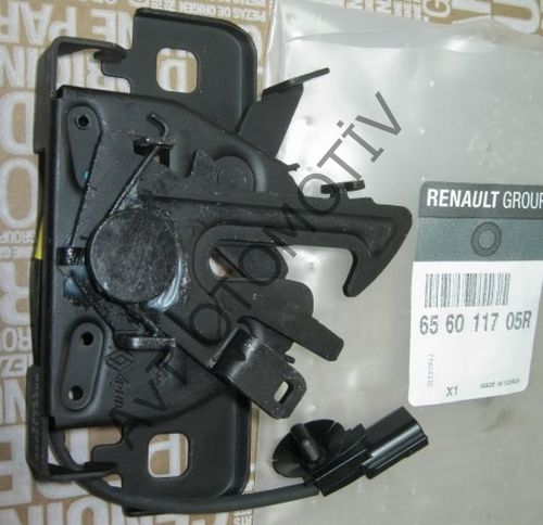 MOTOR KAPUT KILIDI CLIO IV