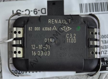 CAM SILECEK SENSORU LGN II