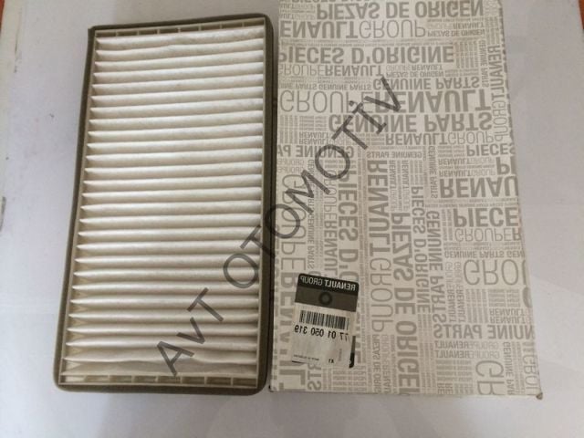 POLEN FILITRESI TRAFIK