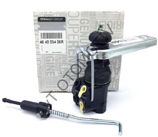 LIMITOR LOGAN 464003436R, 6001547770, 6001550931, 6001549287-