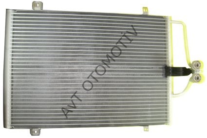 KLIMA RADYATORU MGN 7700838131, 7700418301