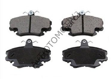 ON FREN BALATASI R9-MGN 7701201775, 7701202147, 7701202894, 7701202285, 7701203129, 7701349751, 7701203797, 7701202289, 7701204066