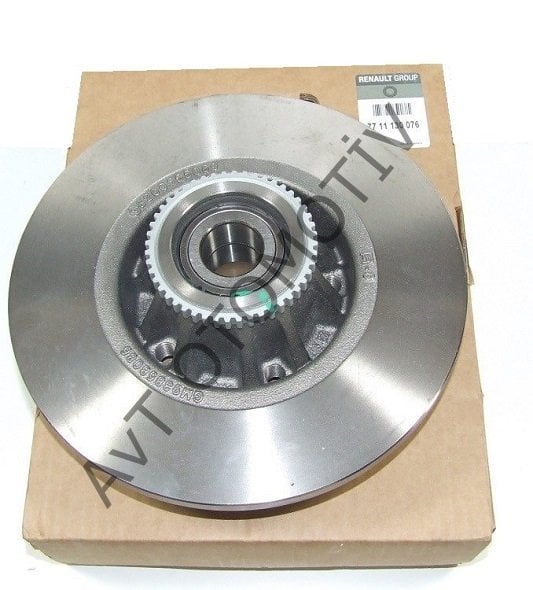 ARKA FREN DISKI TRF II 7701206846